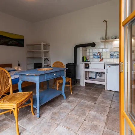 Modrá Vrata Apartman *