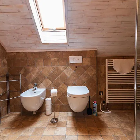 Apartmán Modrá Vrata Stribrec