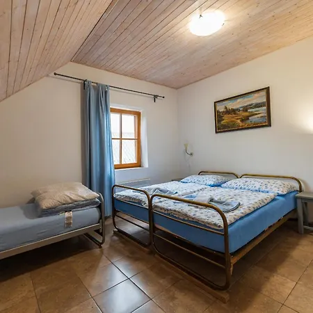 Apartmán Modrá Vrata