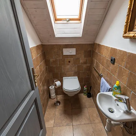 Apartmán Modrá Vrata *