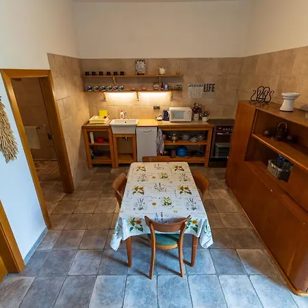 Modrá Vrata Apartamento *