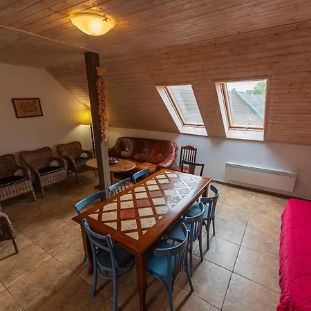 Apartamento Modrá Vrata Stribrec