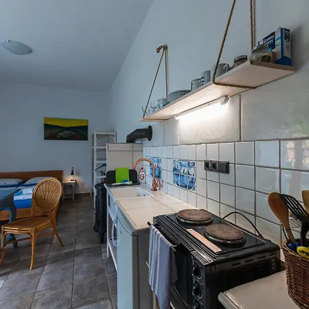 Modrá Vrata Apartamento Stribrec