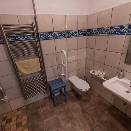 Apartmany Modra Vrata Stribrec