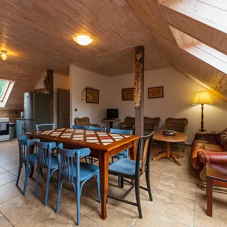 Modrá Vrata Apartamento