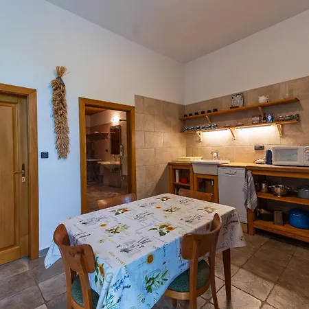 Modrá Vrata Apartmán *