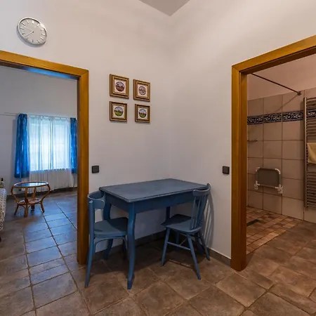 Modrá Vrata Apartamento Stribrec