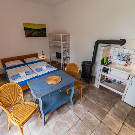 Apartmany Modra Vrata Stribrec