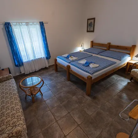 Modrá Vrata Apartman Stříbřec