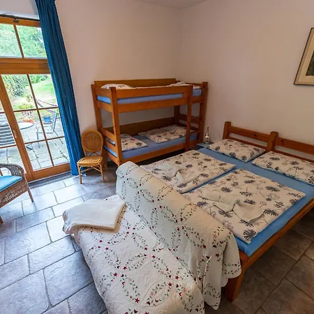 Modrá Vrata Apartmán Stribrec