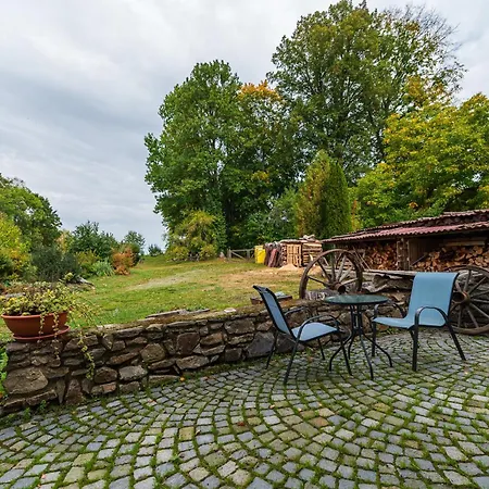 Apartmany Modra Vrata Stribrec