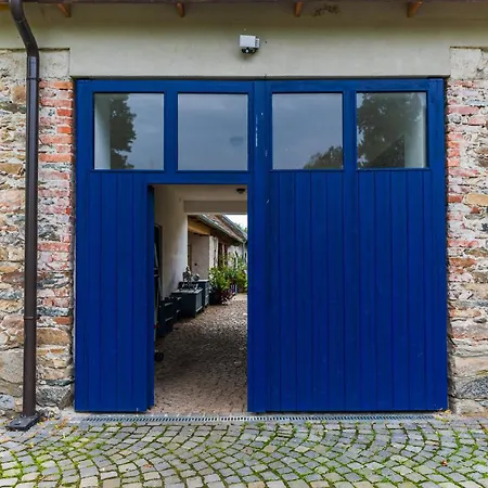 Modrá Vrata Apartman