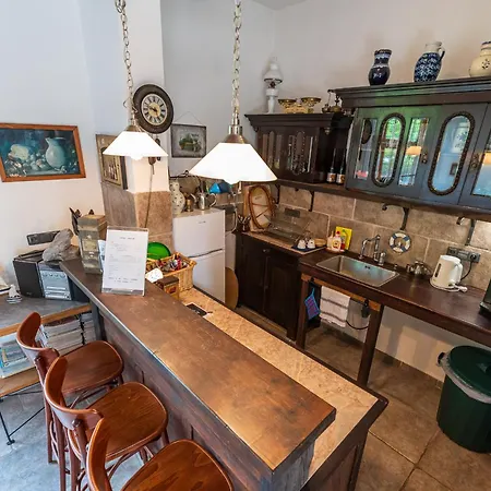 Modrá Vrata Apartamento *