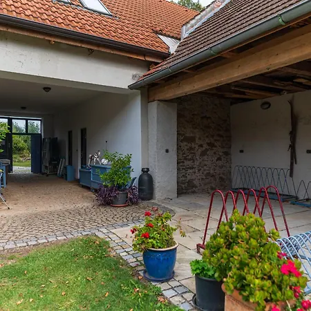 Apartman Modrá Vrata *
