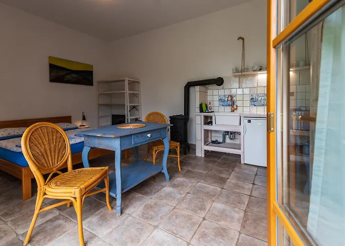Modra Vrata Appartement *