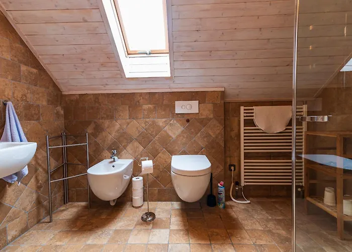 Appartement Modra Vrata Stribrec