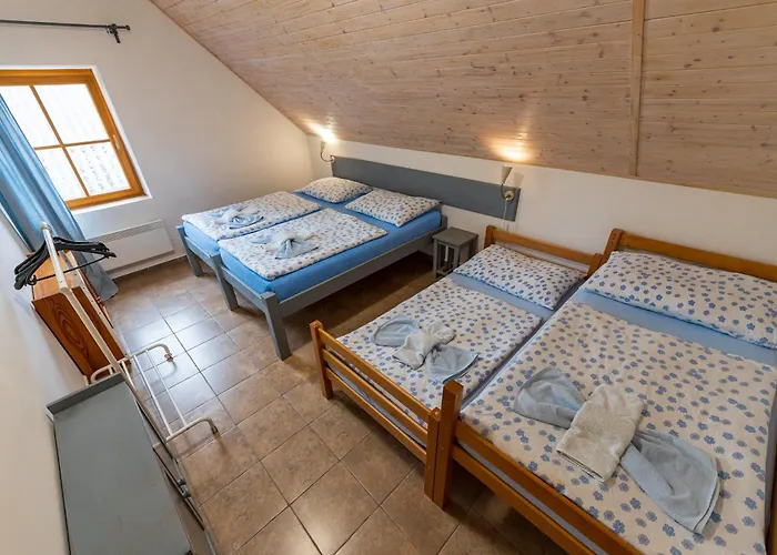 Modra Vrata Appartement Stribrec