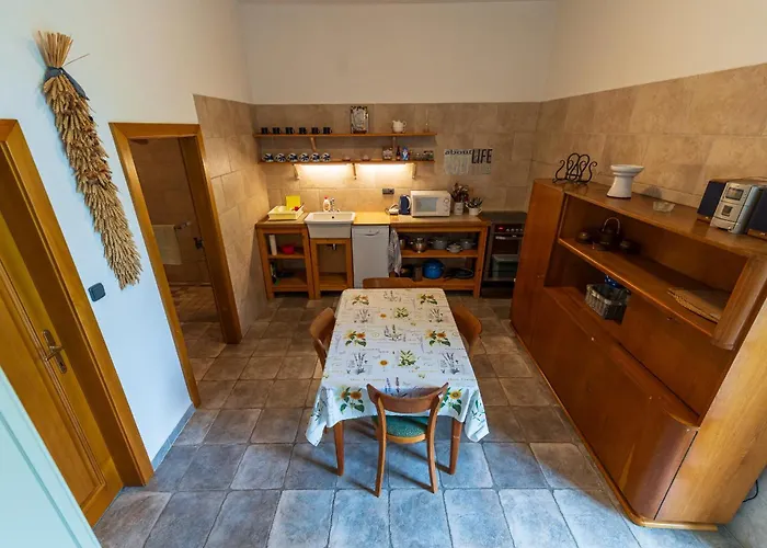 Modra Vrata Appartement *