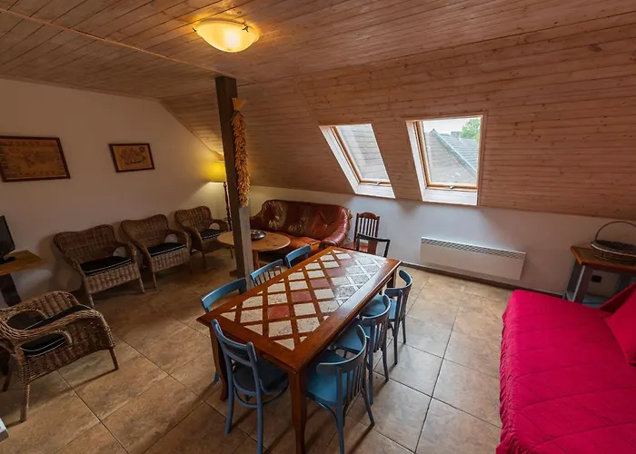 Appartement Modra Vrata Stribrec