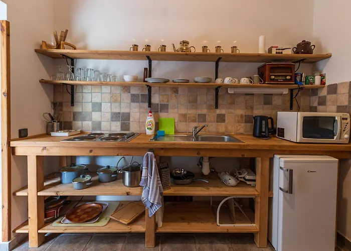 Modra Vrata Appartement