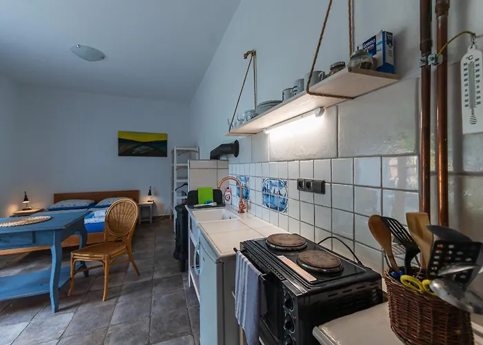 Modra Vrata Appartement Stribrec
