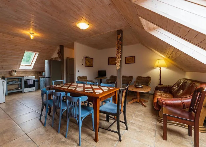 Modra Vrata Appartement
