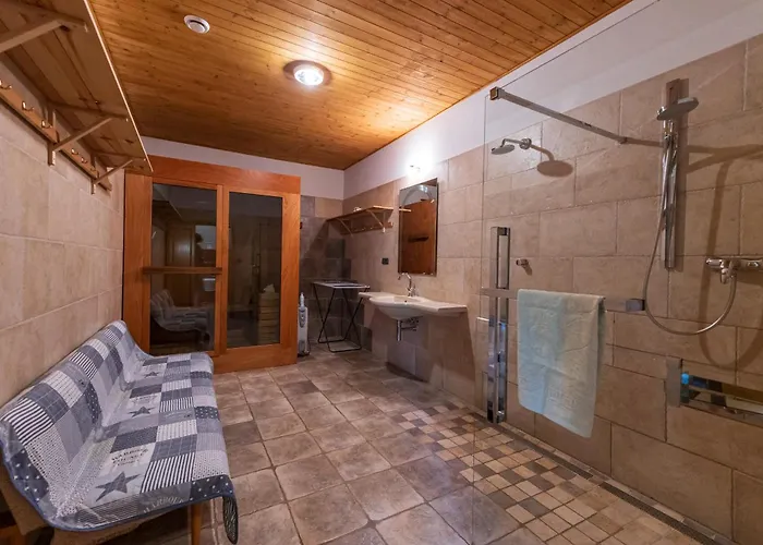 Modra Vrata Appartement *