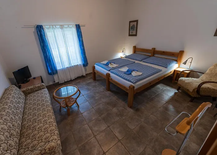 Modra Vrata Appartement Stribrec