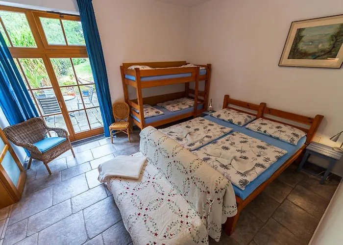 Modra Vrata Appartement Stribrec