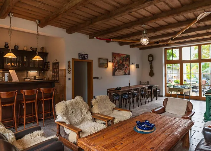 Appartement Modra Vrata Stribrec