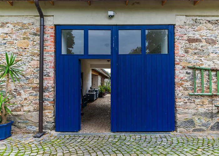 Modra Vrata Appartement